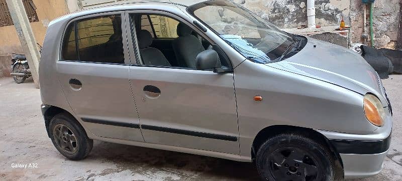 Hyundai Santro 2006,gv 7