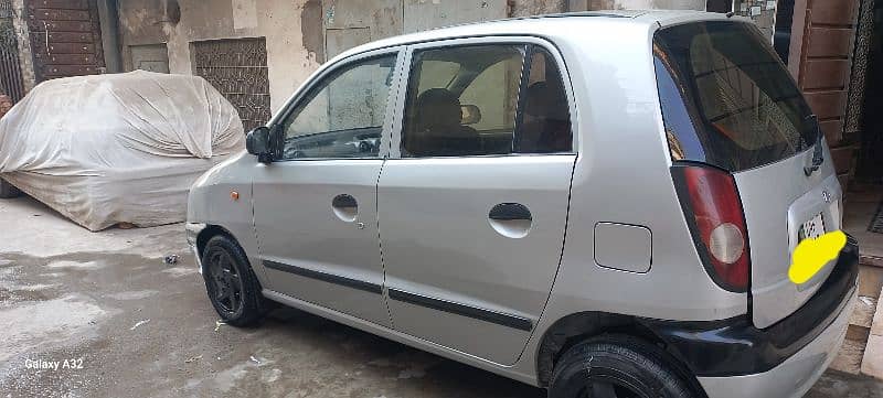 Hyundai Santro 2006,gv 12