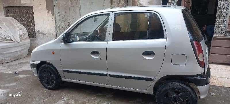 Hyundai Santro 2006,gv 13