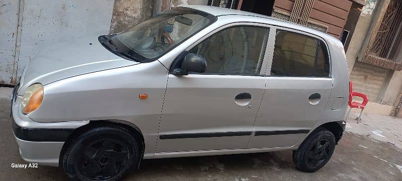 Hyundai Santro 2006,gv 14