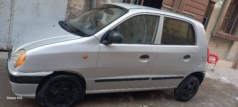 Hyundai Santro 2006,gv 15