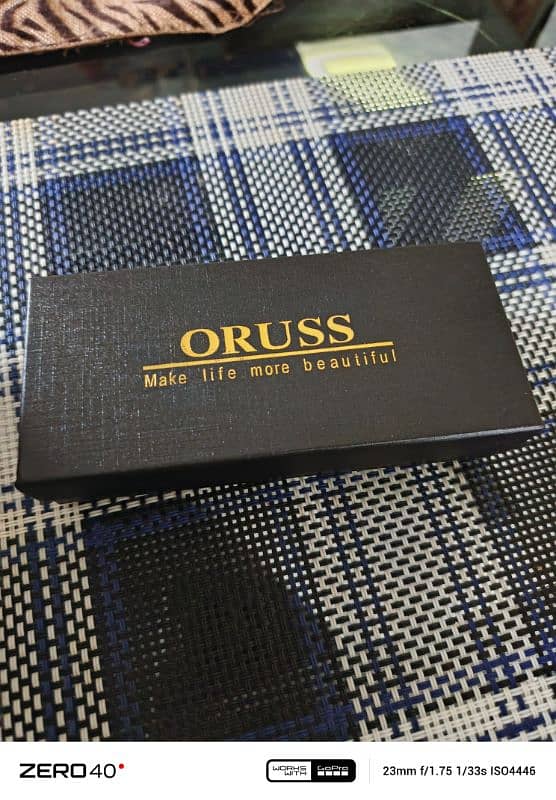 ORUSS Brand new watch for sale! 3