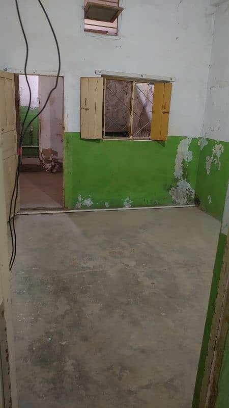 warehouse for rent. 5 rooms with kitchen and washroom & gass/water/ect 2