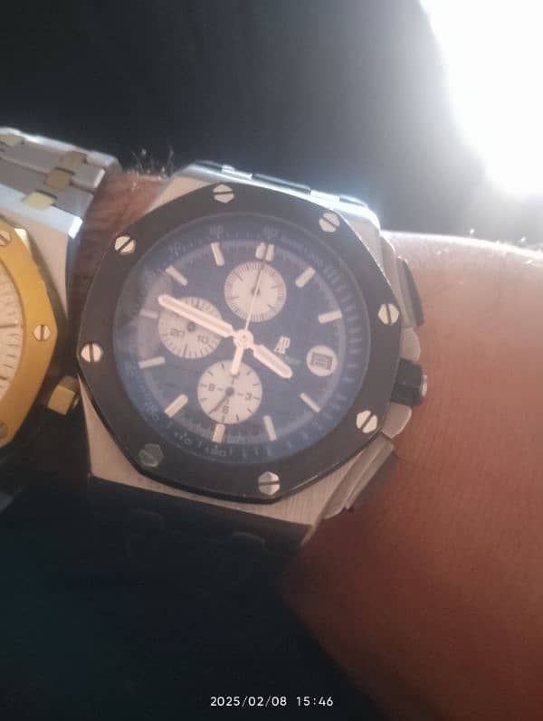 AUDEMARS PIGUET ROYAL OAK OFFSHORE 2