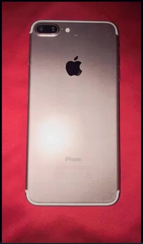 I phone 7plus 4