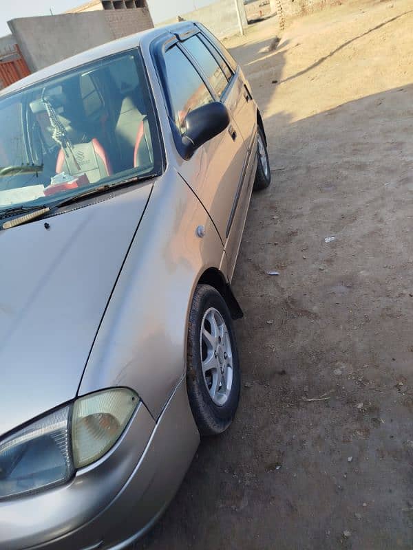 Suzuki Cultus VXR 2015 5