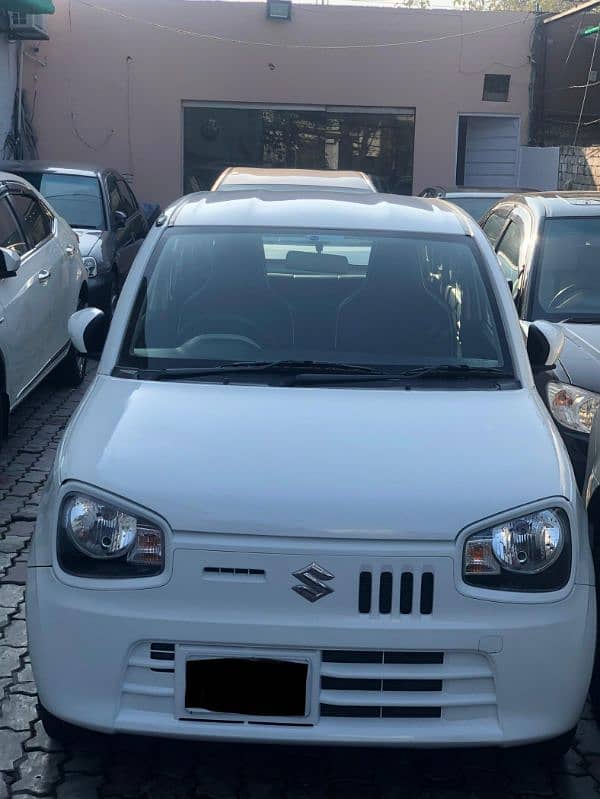 Suzuki Alto 2022 0