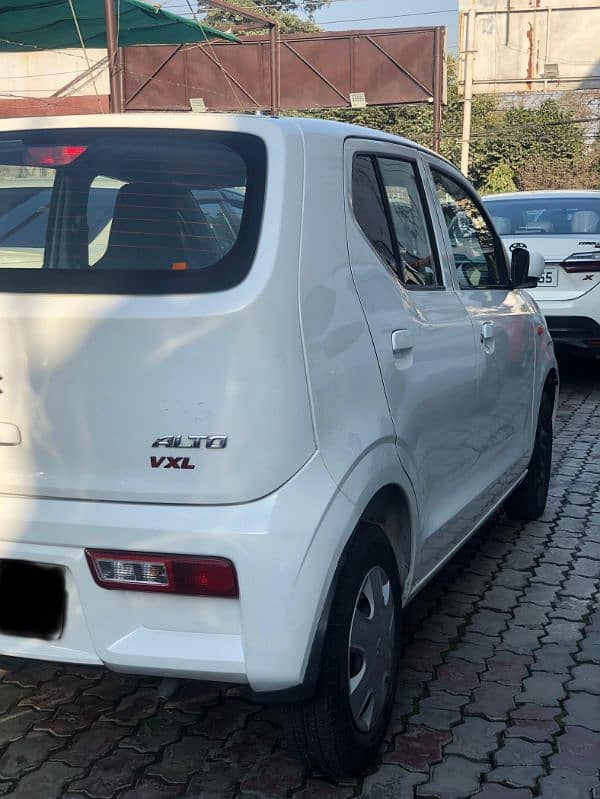 Suzuki Alto 2022 3