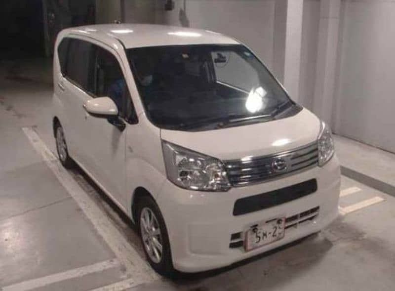 Daihatsu Move XSA 3 Package 2021 Model 2024 Fresh Import 12