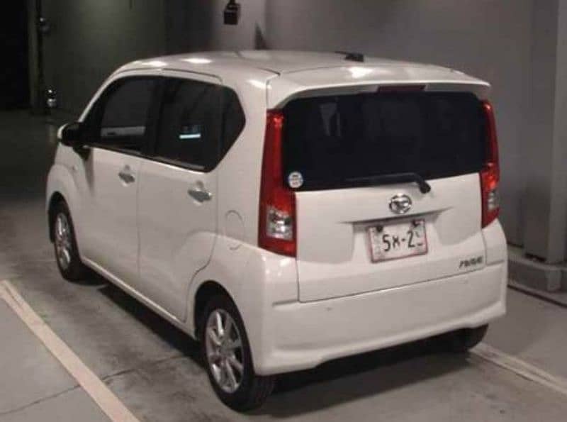 Daihatsu Move XSA 3 Package 2021 Model 2024 Fresh Import 14