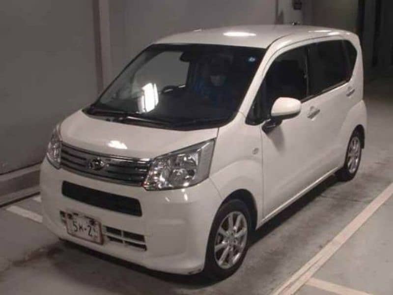 Daihatsu Move XSA 3 Package 2021 Model 2024 Fresh Import 15