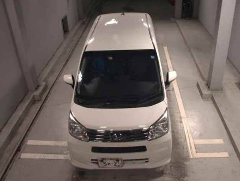 Daihatsu Move XSA 3 Package 2021 Model 2024 Fresh Import 17