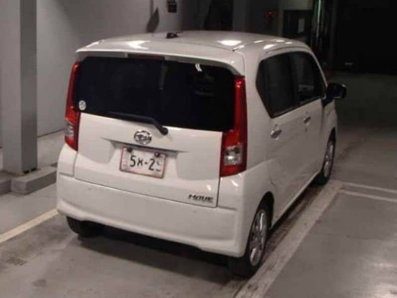 Daihatsu Move XSA 3 Package 2021 Model 2024 Fresh Import 18