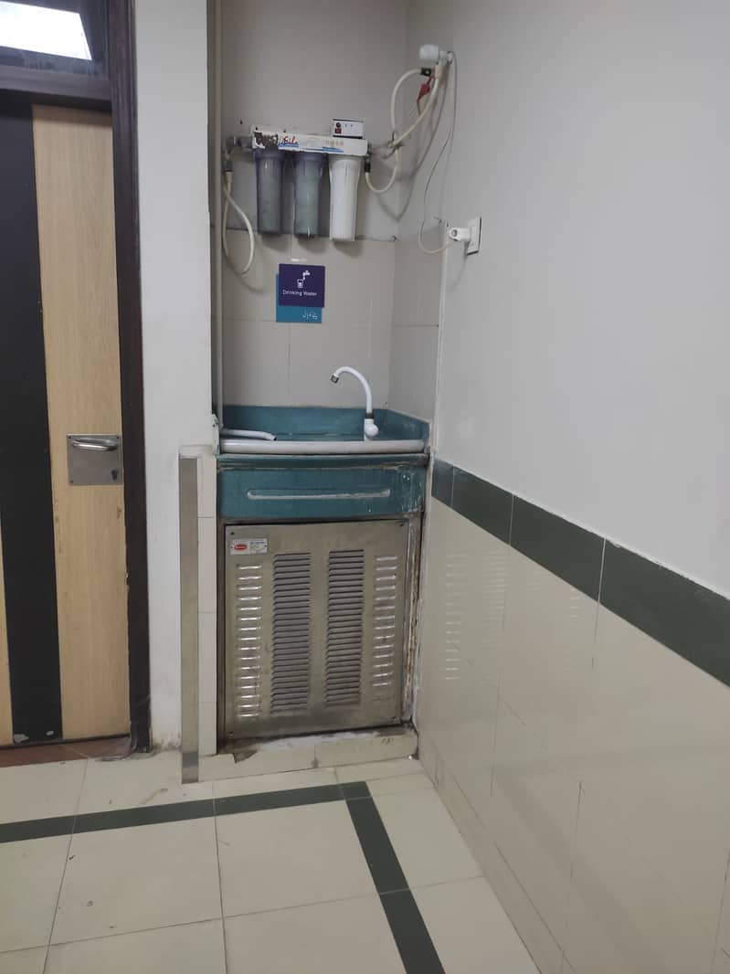 Electric Water Cooler / Water Chiller - Customized Sizes Available 3