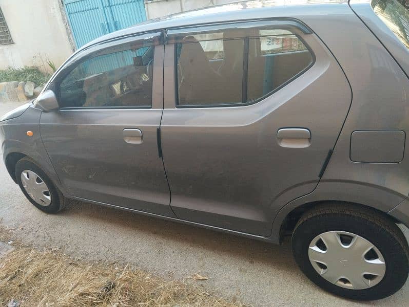 Suzuki Alto VXL/AGS 2022 6