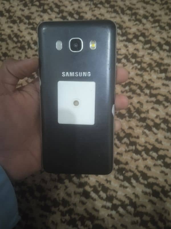 Samsung j5 6 3