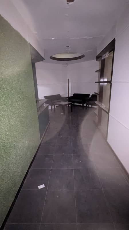 Sami furnished office for rent 2990sqft in shahar e Faisal. 12