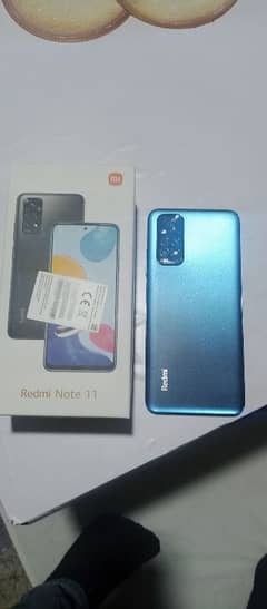 redmi Note 11   6/128