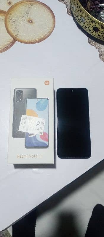 redmi Note 11   6/128 1