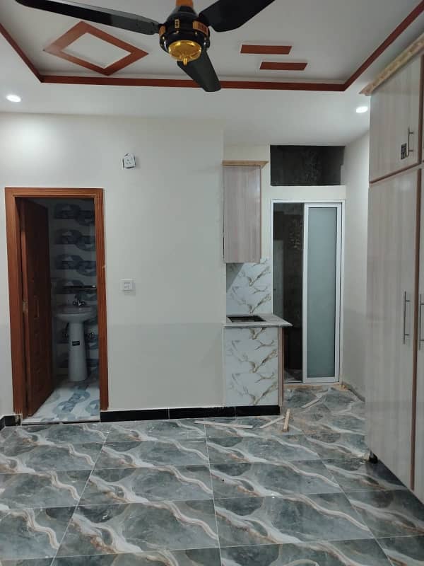 Brand New accommodation in Studio Flat in Phase 4A Ghauri Ghouri town 2