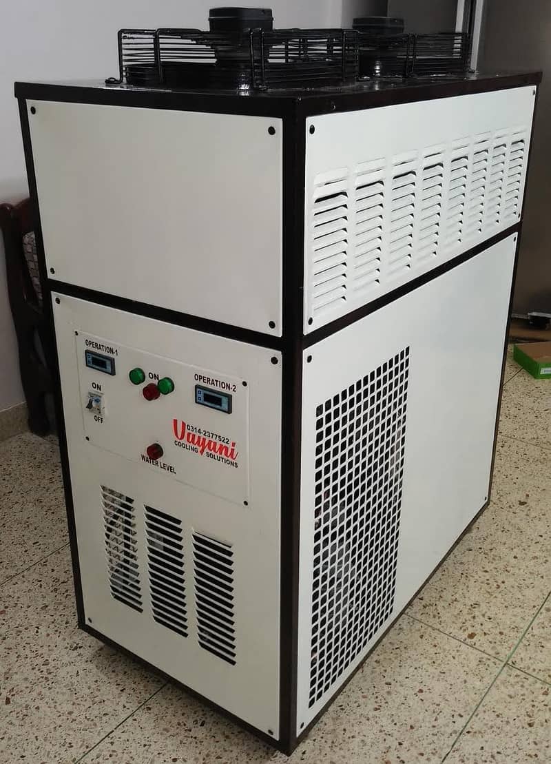 Electric Water Cooler / Water Chiller - Customiz Sizes Available 2