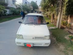 Suzuki Mehran VXR 2008