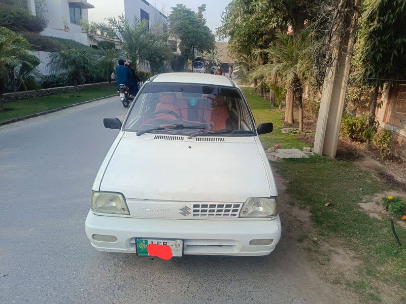 Suzuki Mehran VXR 2008 0