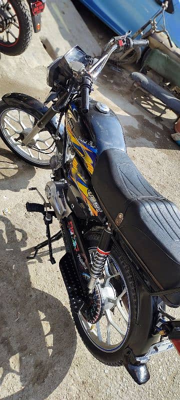 United UD 100cc 2