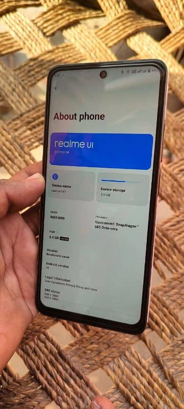 realme c67 6