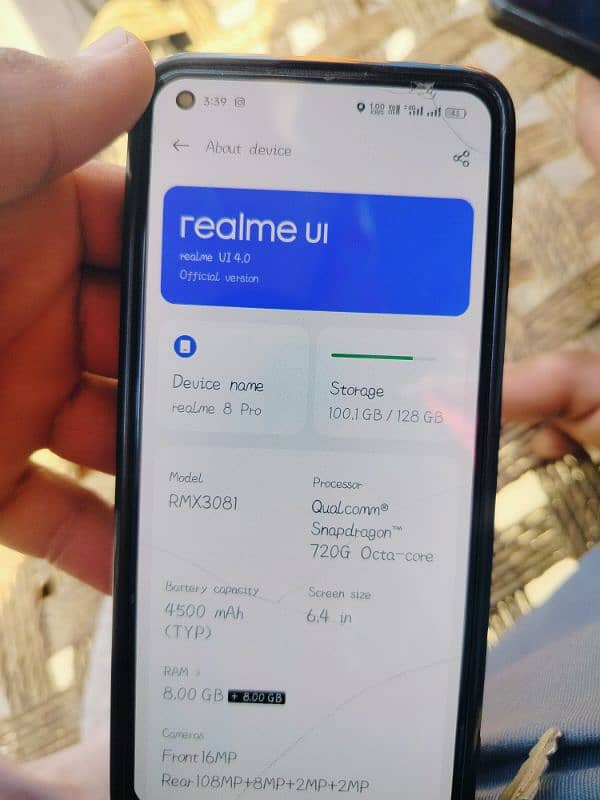 realme c67 9