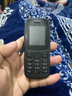 Nokia 105 Dual Sim Full Box