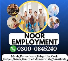 Nurse Babysitter Nanny Patient Care Couple Female Staff Filipino maid