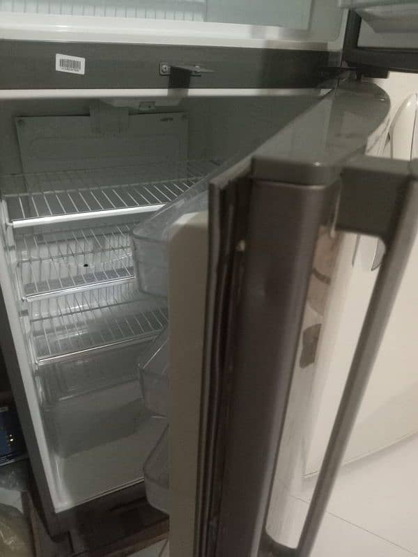 Dawlance refrigerator along with stabilizer 7