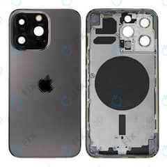 iPhone 13 pro pro max back cover housing