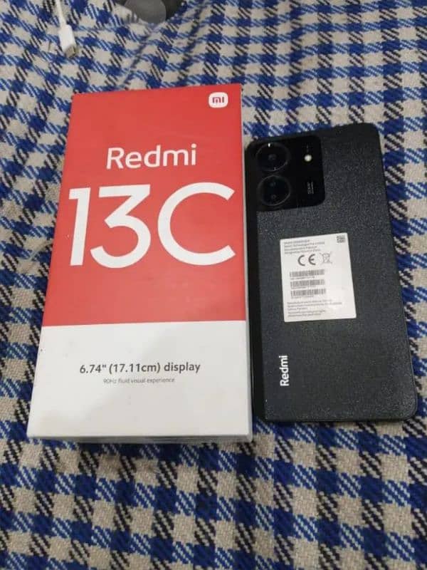 redmi 13c 6