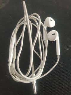 Apple handsfree ganuine