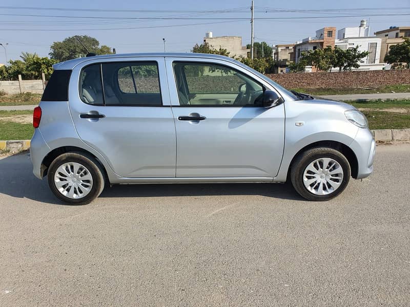 Toyota Passo 2021 (Fresh Import) 7