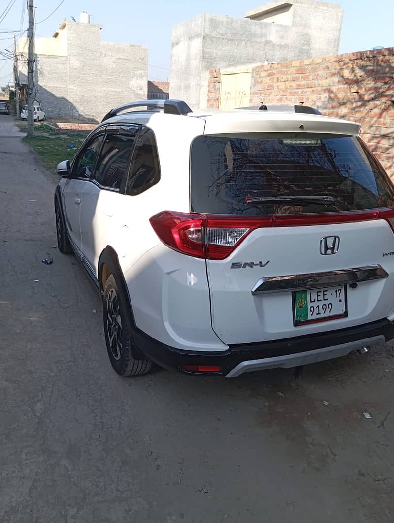 Honda BR-V 2017 1