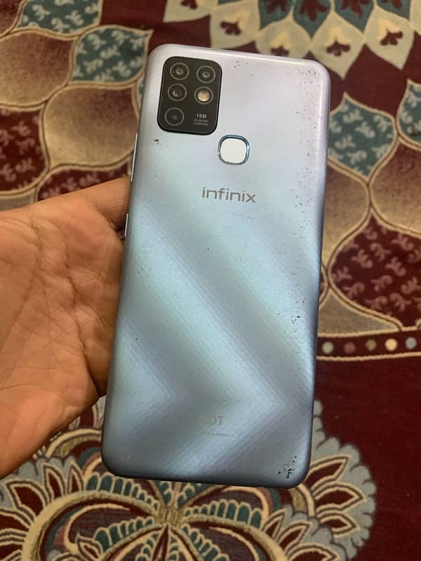 infinix hot 10 1