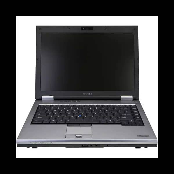 Toshiba laptop 1