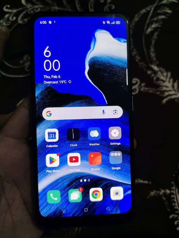 Oppo Reno 2 Z 8