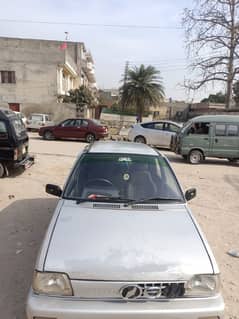 Suzuki Mehran VX 2001