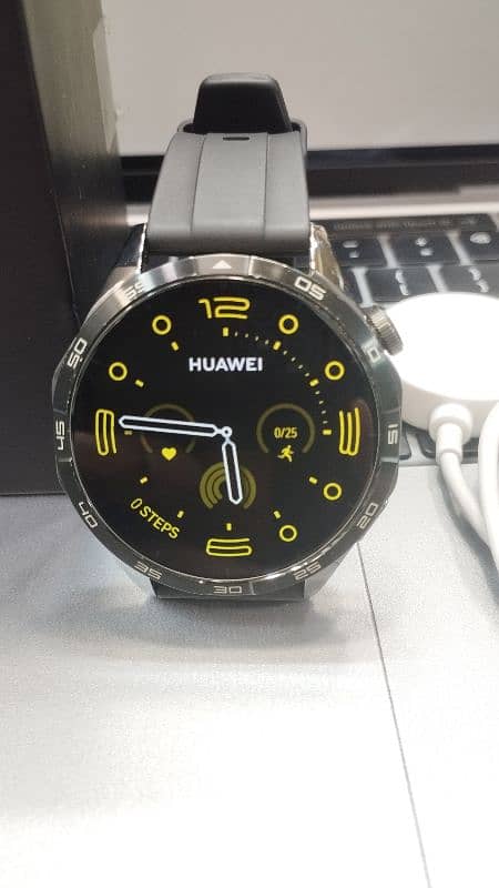 Huawei Watch GT 4 5