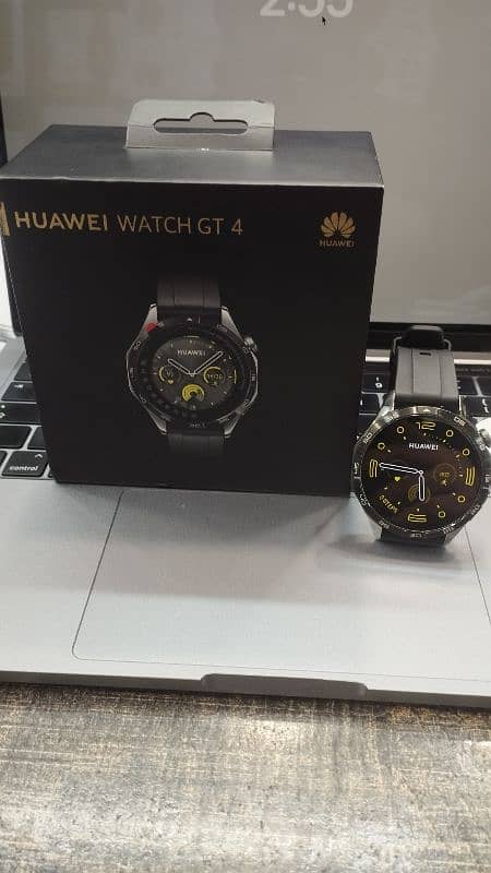 Huawei Watch GT 4 6