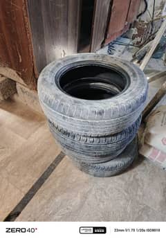 Used Tyres For Sale 4pcs 185/65 R14 86H