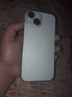 iPhone 15 jv 128gb Blue colour (white ki trah Ka colour h is model Ka)