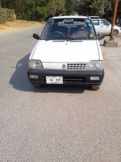 Suzuki Mehran VX 2008