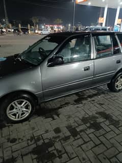 Suzuki Cultus VXR 2010