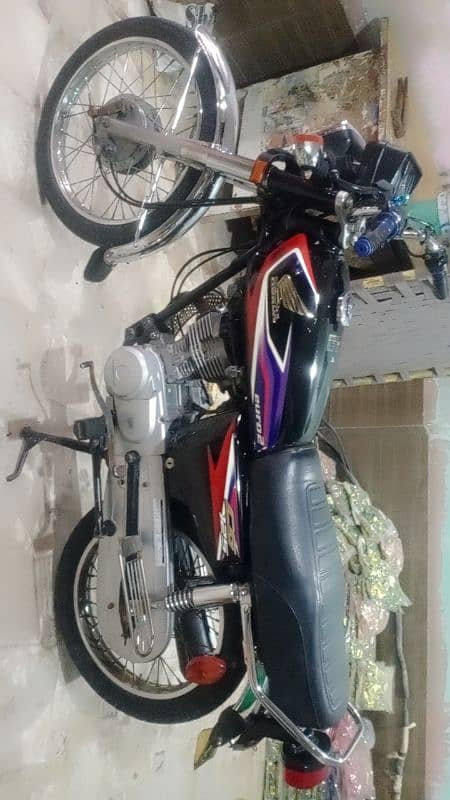 Honda 125 3