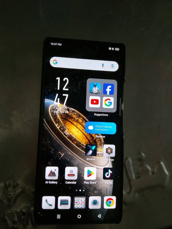 infinix gt20 pro 8